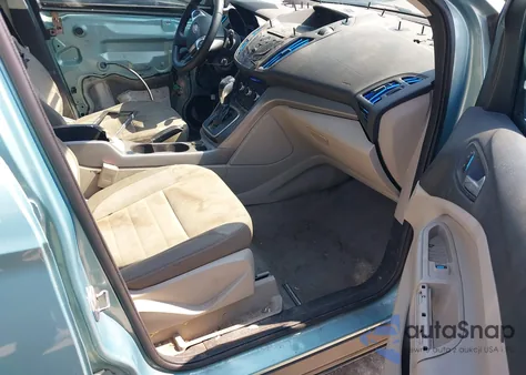 2013 Ford Escape Se z USA, uszkodzony, nr VIN 1FMCU0GX7DUB54090